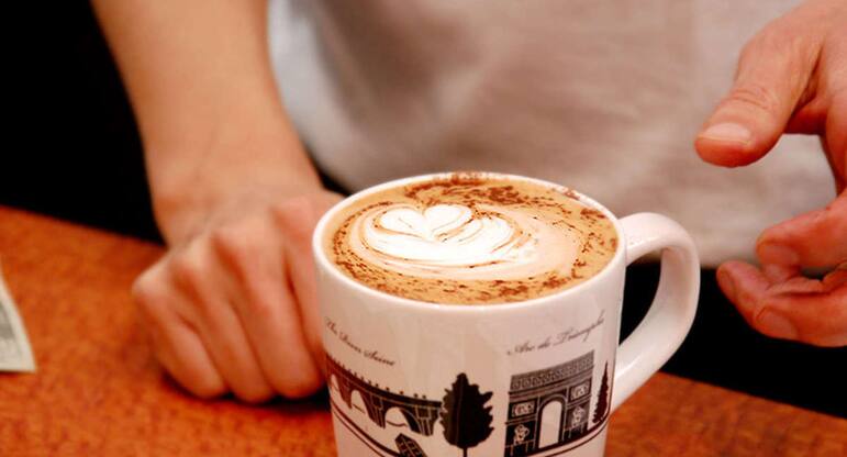 Le Cafe Bonjour Downtown Los Angeles Le Cafe Bonjour Downtown Los Angeles